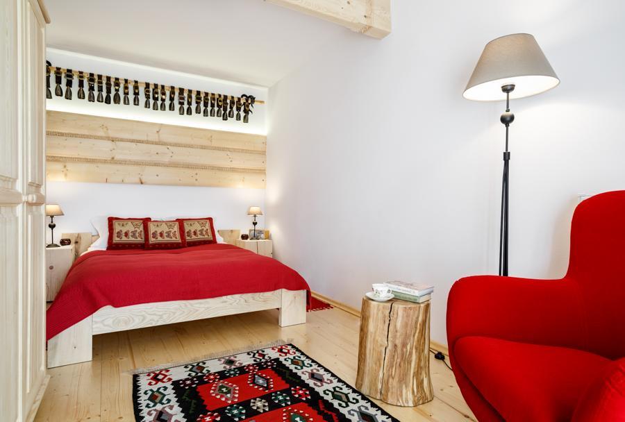 זקופאנה Holiday Home Patchwork Barn מראה חיצוני תמונה