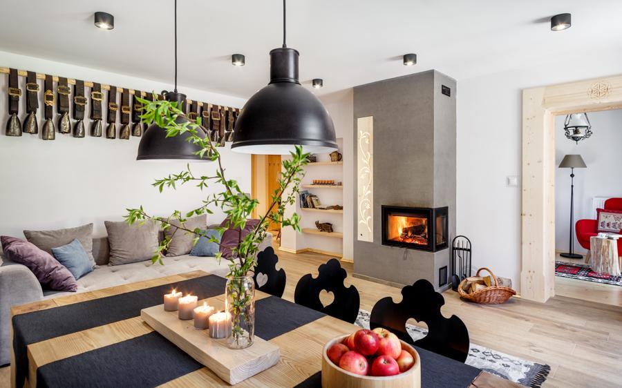 זקופאנה Holiday Home Patchwork Barn מראה חיצוני תמונה