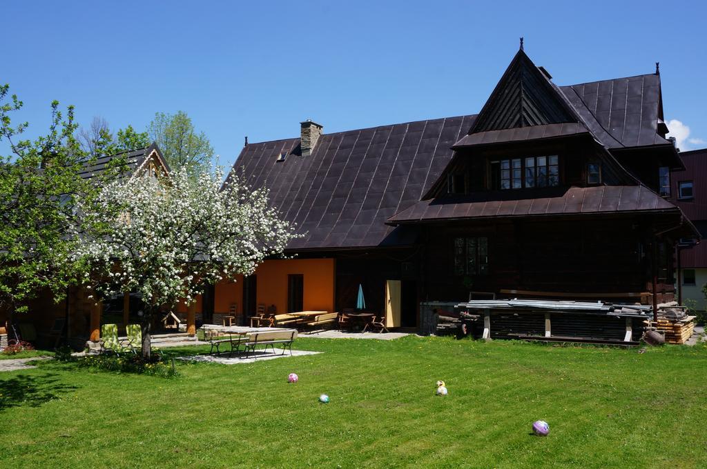 זקופאנה Holiday Home Patchwork Barn מראה חיצוני תמונה